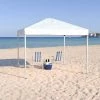 Flash Furniture 10'x10' Outdoor Pop Up Event Slanted Leg Canopy Tent with Carry Bag 1 Flash Furniture 10'x10' Outdoor Pop Up Event Slanted Leg Canopy Tent with Carry Bag -Outlet Camping Gear Store unnamed file 4646