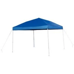 Flash Furniture 10'x10' Outdoor Pop Up Event Slanted Leg Canopy Tent with Carry Bag -Outlet Camping Gear Store unnamed file 4655