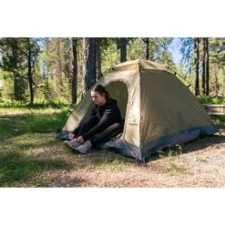 Stansport Buddy Hunter 2 Person Dome Tent Olive Drab -Outlet Camping Gear Store unnamed file 467