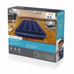 Bestway Single High 8.5" Air Mattress - Twin 16 Bestway Single High 8.5" Air Mattress - Twin -Outlet Camping Gear Store unnamed file 47