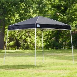 Z-Shade ZSBP10INSTBK 10 by 10 Foot Instant Blue Pop Up Shade Canopy Tent Emergency Shelter for Outdoor and Indoor Use, 64 Square Foot Coverage -Outlet Camping Gear Store unnamed file 4738