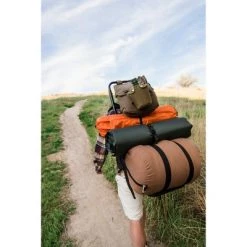 Stansport Scout Backpack 2 Person A Frame Tent Orange -Outlet Camping Gear Store unnamed file 475