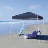 Z-Shade 10 x 10 Foot Push Button Angled Leg Instant Shade Outdoor Canopy Tent Portable Shelter with Steel Frame and Storage Bag, Navy 1 Z-Shade 10 x 10 Foot Push Button Angled Leg Instant Shade Outdoor Canopy Tent Portable Shelter with Steel Frame and Storage Bag, Navy -Outlet Camping Gear Store unnamed file 4756