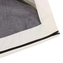 Outsunny 10' x 13' Universal Replacement Mesh Sidewall Netting for Patio Gazebos and Canopy Tents with Zippers, (Sidewall Only) White 11 Outsunny 10' x 13' Universal Replacement Mesh Sidewall Netting for Patio Gazebos and Canopy Tents with Zippers, (Sidewall Only) White -Outlet Camping Gear Store unnamed file 4808