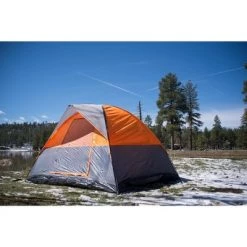 Stansport Everest 6 Person Dome Tent Orange/Gray -Outlet Camping Gear Store unnamed file 485