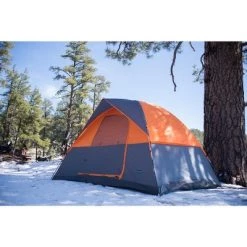 Stansport Everest 6 Person Dome Tent Orange/Gray -Outlet Camping Gear Store unnamed file 489