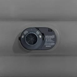 Intex Raised TruAire 18" Queen Air Mattress with Internal 120V Pump