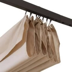 11.5' Outdoor Gazebo with Retractable Canopy & Steel Frame - WELLFOR 16 11.5' Outdoor Gazebo with Retractable Canopy & Steel Frame - WELLFOR -Outlet Camping Gear Store unnamed file 4929