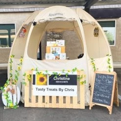 10'x10' Pop Up Vendor Booth Gazebo - Alvantor 12 10'x10' Pop Up Vendor Booth Gazebo - Alvantor -Outlet Camping Gear Store unnamed file 4950