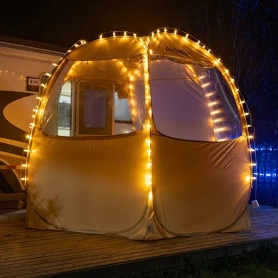 10'x10' Pop Up Vendor Booth Gazebo - Alvantor 6 10'x10' Pop Up Vendor Booth Gazebo - Alvantor - Image 4