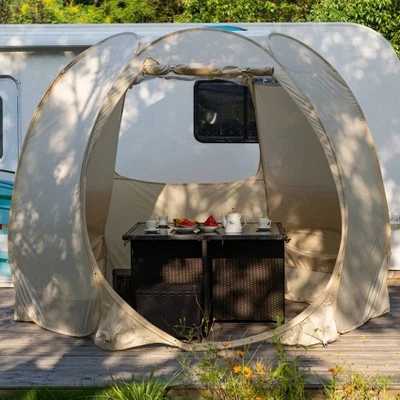 10'x10' Pop Up Vendor Booth Gazebo - Alvantor 10 10'x10' Pop Up Vendor Booth Gazebo - Alvantor - Image 8