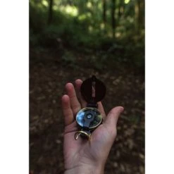 Stansport Metal Lensatic Compass Black -Outlet Camping Gear Store unnamed file 4961