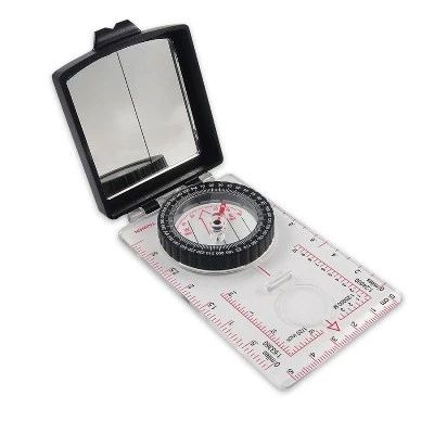 NDuR Sighting Compass W/Mirror 3 NDuR Sighting Compass W/Mirror