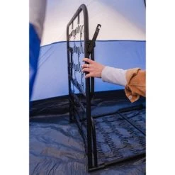 Stansport Steel Cot With Mattress -Outlet Camping Gear Store unnamed file 4985