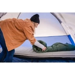 Stansport Steel Cot With Mattress -Outlet Camping Gear Store unnamed file 4986