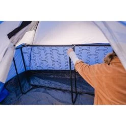 Stansport Steel Cot With Mattress -Outlet Camping Gear Store unnamed file 4989