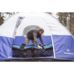 Stansport Heavy Duty Camp Cot Blue -Outlet Camping Gear Store unnamed file 4997