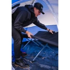 Stansport Base Camp Cot Black -Outlet Camping Gear Store unnamed file 5008