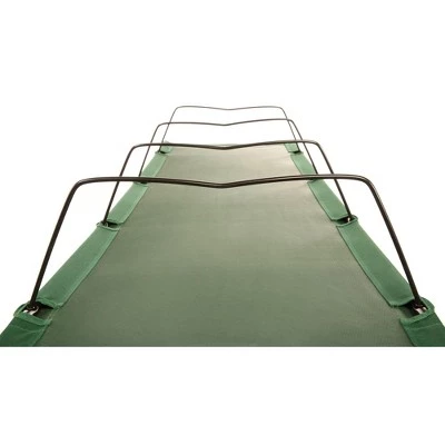 Kamp-Rite Compact Lightweight Economy Cot Indoor/Outdoor 1-Person Camping Sleeping Cot, Ideal for Hotels, Sporting Events & Emergencies 5 Kamp-Rite Compact Lightweight Economy Cot Indoor/Outdoor 1-Person Camping Sleeping Cot, Ideal for Hotels, Sporting Events & Emergencies - Image 3