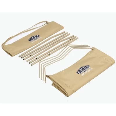 Kamp-Rite Compact Lightweight Economy Cot Indoor/Outdoor 1-Person Camping Sleeping Cot, Ideal for Hotels, Sporting Events & Emergencies 6 Kamp-Rite Compact Lightweight Economy Cot Indoor/Outdoor 1-Person Camping Sleeping Cot, Ideal for Hotels, Sporting Events & Emergencies - Image 4