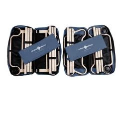 Disc-O-Bed Large Cam-O-Bunk 79 x 28 Inch Portable Folding Bunked Double Camping Cot Bed with 2 Organizers and 2 Carry Bags, Navy Blue 9 Disc-O-Bed Large Cam-O-Bunk 79 x 28 Inch Portable Folding Bunked Double Camping Cot Bed with 2 Organizers and 2 Carry Bags, Navy Blue -Outlet Camping Gear Store unnamed file 5073
