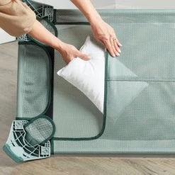 ECR4Kids Cozy Cot Trolley with Set of 6 Stacking Cozy Cots with Storage -Outlet Camping Gear Store unnamed file 5076