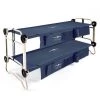Disc-O-Bed Large Cam-O-Bunk Bunked Double Cot + No Slip Foot Pads 2 Disc-O-Bed Large Cam-O-Bunk Bunked Double Cot + No Slip Foot Pads -Outlet Camping Gear Store unnamed file 5082