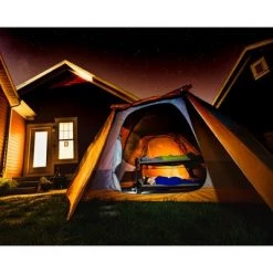 Disc-O-Bed Youth Kid-O-Bunk 2 Person Bench Bunked Double Camping Bunk Bed Cot with 2 Side Organizers, Tan 9 Disc-O-Bed Youth Kid-O-Bunk 2 Person Bench Bunked Double Camping Bunk Bed Cot with 2 Side Organizers, Tan -Outlet Camping Gear Store unnamed file 5089