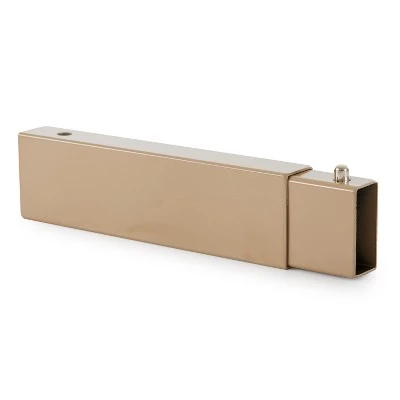 Disc-O-Bed 19802 7" Leg Height Extensions for Cam-O-Bunk Cots, Tan 3 Disc-O-Bed 19802 7" Leg Height Extensions for Cam-O-Bunk Cots, Tan