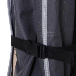 Outsunny Lightweight Portable Folding Cot Bed with Handy Side Pocket for Outdoor Camping -Outlet Camping Gear Store unnamed file 5177