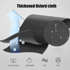 Costway Folding Camping Cot & Bed Heavy-Duty for Adults Kids w/ Carrying Bag 300LBS Grey -Outlet Camping Gear Store unnamed file 5197