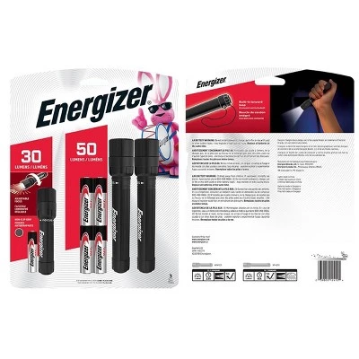 Energizer 3pk X Focus LED Flashlight 3 Energizer 3pk X Focus LED Flashlight