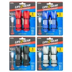 Life+Gear Life Gear 2pk LED Mini-Max 100 Lumens -Outlet Camping Gear Store unnamed file 5253