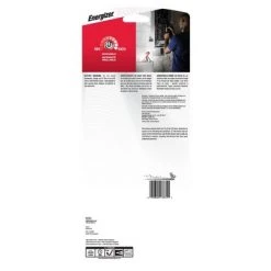 Energizer Spot & Area LED FlashLight Red