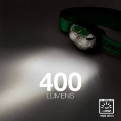 Energizer Vision Ultra Rechargeable LED Headlamp Green -Outlet Camping Gear Store unnamed file 5262
