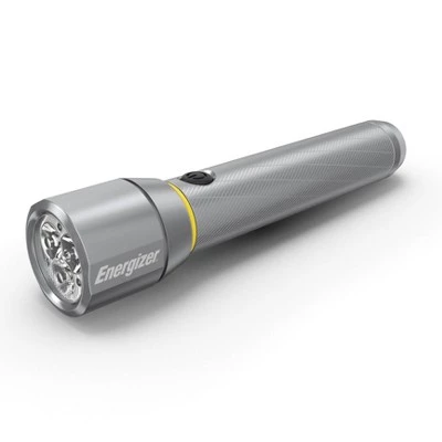 Energizer Vision HD 6AA Performance Metal LED FlashLight 3 Energizer Vision HD 6AA Performance Metal LED FlashLight