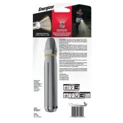 Energizer Metal Handheld LED FlashLight