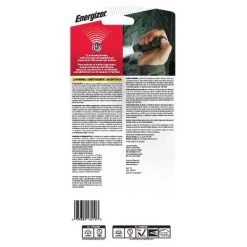 Energizer LED Vision HD Performance Tactical FlashLight