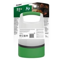 Energizer Rechargeable Area LED FlashLight Green