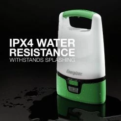 Energizer Rechargeable Area LED FlashLight Green -Outlet Camping Gear Store unnamed file 5349