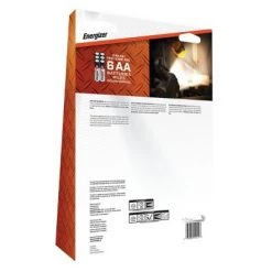 Energizer Hard Case Professional Spot LED Portable Camp Lights