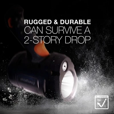 Energizer Hard Case Professional Spot LED Portable Camp Lights 6 Energizer Hard Case Professional Spot LED Portable Camp Lights - Image 4