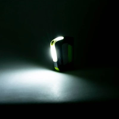 Life+Gear Life Gear Adventure Carabiner with Magnetic Base and S.O.S. 250 Lumens LED Flasher with Safety Whistle 6 Life+Gear Life Gear Adventure Carabiner with Magnetic Base and S.O.S. 250 Lumens LED Flasher with Safety Whistle - Image 4