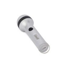 Coleman Classic Rechargeable 650 Lumens Flashlight - Silver