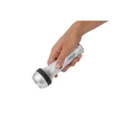 Coleman Classic Rechargeable 650 Lumens Flashlight - Silver -Outlet Camping Gear Store unnamed file 5387