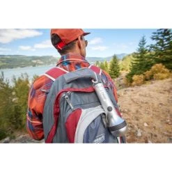 Coleman Classic Rechargeable 650 Lumens Flashlight - Silver -Outlet Camping Gear Store unnamed file 5391