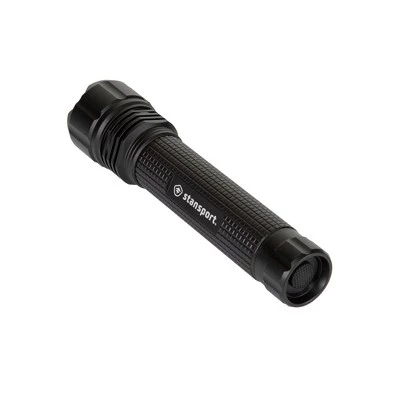 Stansport High Powered 2000L LED Tactical Aluminum Flashlight 4 Stansport High Powered 2000L LED Tactical Aluminum Flashlight - Image 2