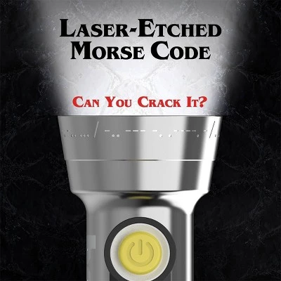 Energizer Stranger Things Demogorgon Hunting LED Flashlight 7 Energizer Stranger Things Demogorgon Hunting LED Flashlight - Image 5