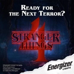 Energizer Stranger Things Demogorgon Hunting LED Flashlight 16 Energizer Stranger Things Demogorgon Hunting LED Flashlight -Outlet Camping Gear Store unnamed file 5412
