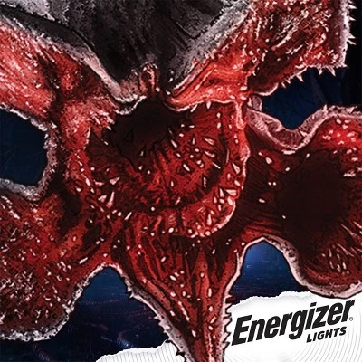 Energizer Stranger Things Demogorgon Hunting LED Flashlight 10 Energizer Stranger Things Demogorgon Hunting LED Flashlight - Image 8